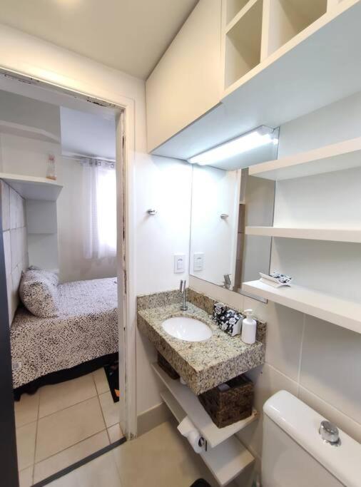 Apartment Apto Completo Bem Localizado, Entre Campinas E Valinhos, Proximo Ao Aeroporto E Centro De Valinhos E Campinas. *