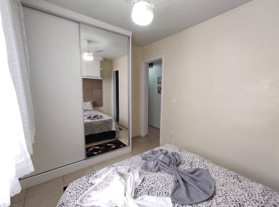 Apartment Apto Completo Bem Localizado, Entre Campinas E Valinhos, Proximo Ao Aeroporto E Centro De Valinhos E Campinas. Campinas (Sao Paulo)