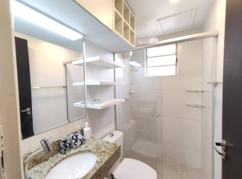 Apartment Apto Completo Bem Localizado, Entre Campinas E Valinhos, Proximo Ao Aeroporto E Centro De Valinhos E Campinas. Campinas (Sao Paulo)