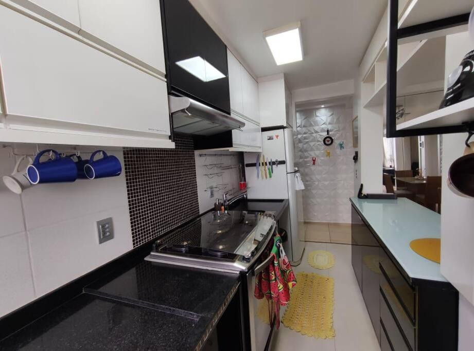 Apto Completo Bem Localizado, Entre Campinas E Valinhos, Proximo Ao Aeroporto E Centro De Valinhos E Campinas. * Campinas (Sao Paulo)